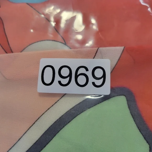 ALEXIS for Target Mixed Floral Sleeveless Tiered Ruffle Dress - Picture 15 of 15